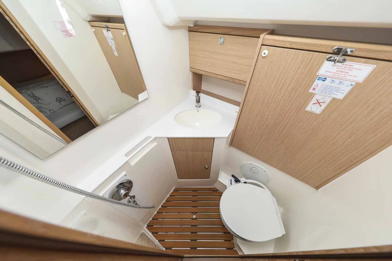 Bavaria Cruiser 46 Style - 4 cab. (Studio 963)  - 27