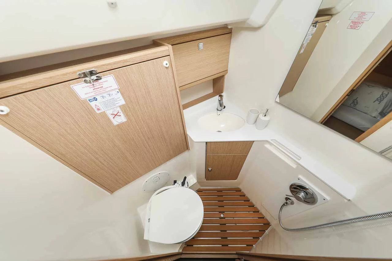 Bavaria Cruiser 46 Style - 4 cab. (Studio 963)  - 29