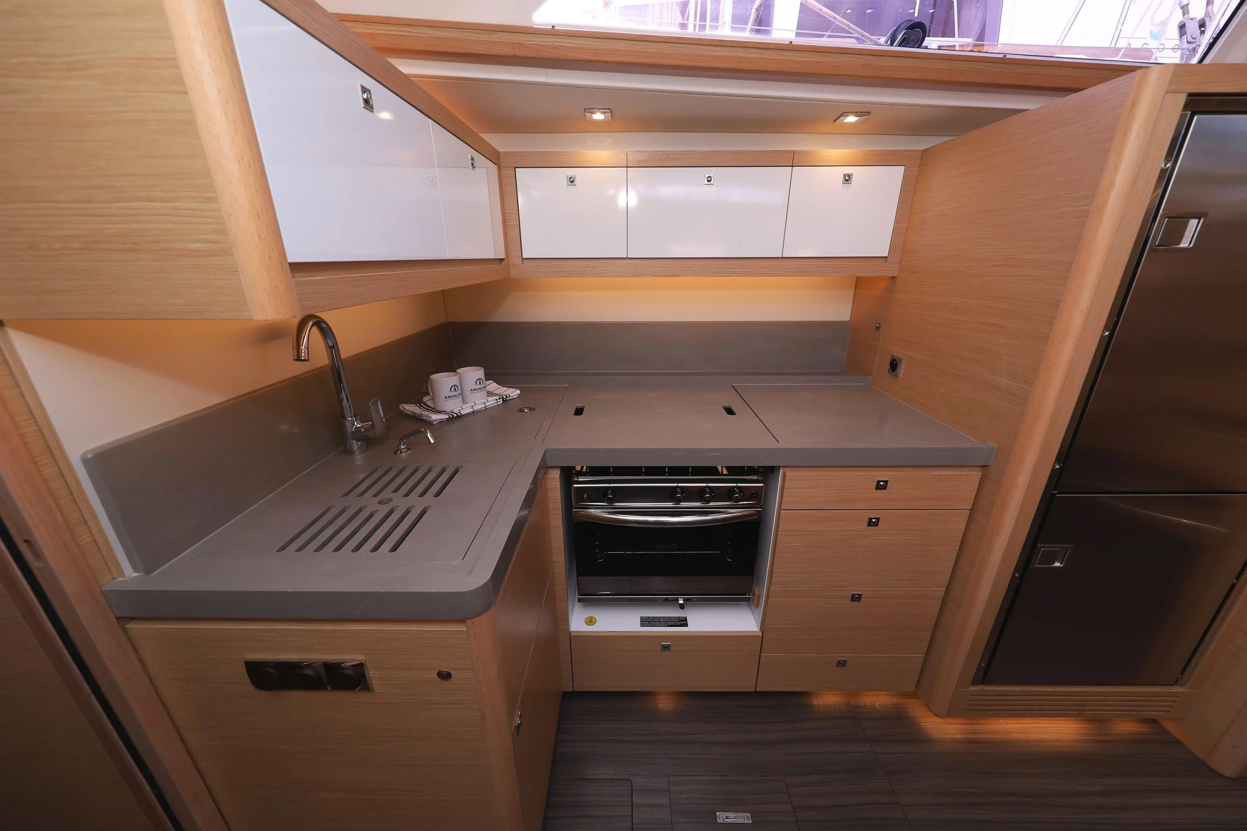 Dufour 470 - 4 cab. (Icarus)  - 12