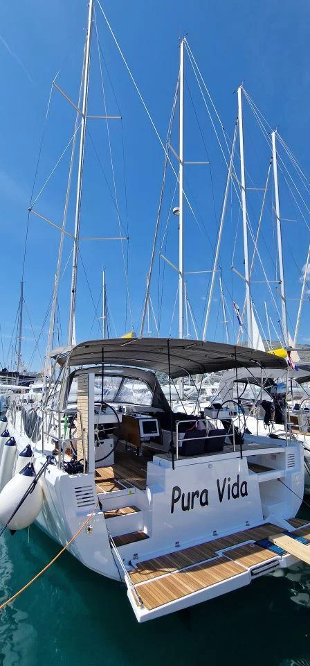 Dufour 470 - 5 cab. (Pura Vida)  - 0