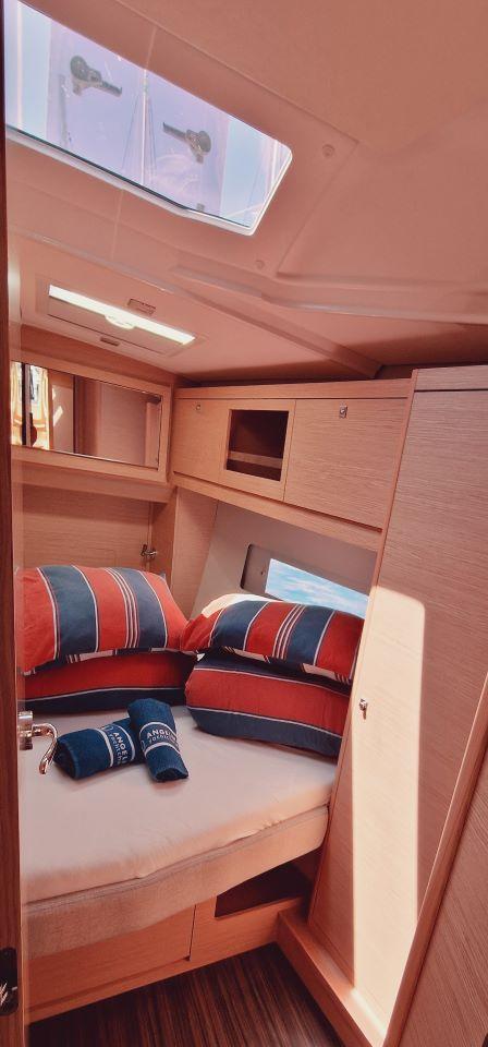 Photo #23 - Dufour 470 - 5 cab. (Pura Vida) in Trogir - 36683