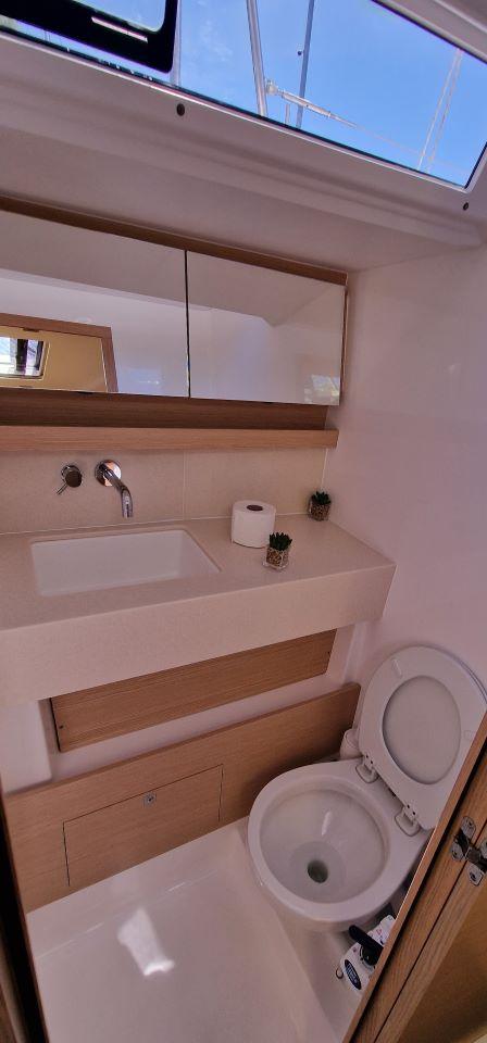 Photo #32 - Dufour 470 - 5 cab. (Pura Vida) in Trogir - 36683