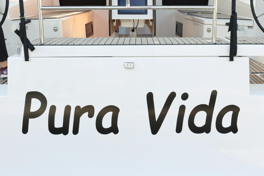 Photo #47 - Dufour 470 - 5 cab. (Pura Vida) in Trogir - 36683