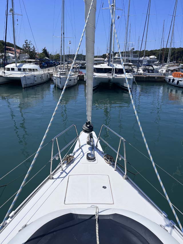 Photo #3 - Bavaria Cruiser 46 Style - 4 cab. (Tesorino) en Pula - 36686