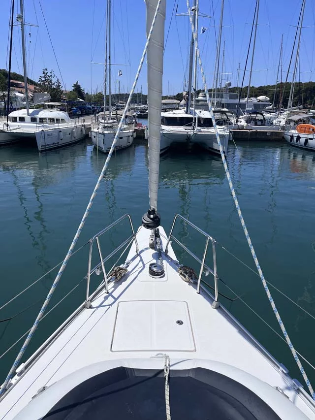 Bavaria Cruiser 46 Style - 4 cab. (Tesorino)  - 2