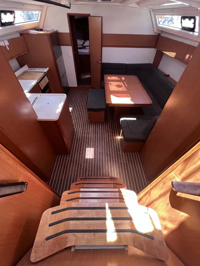 Bavaria Cruiser 46 Style - 4 cab. (Tesorino)  - 5