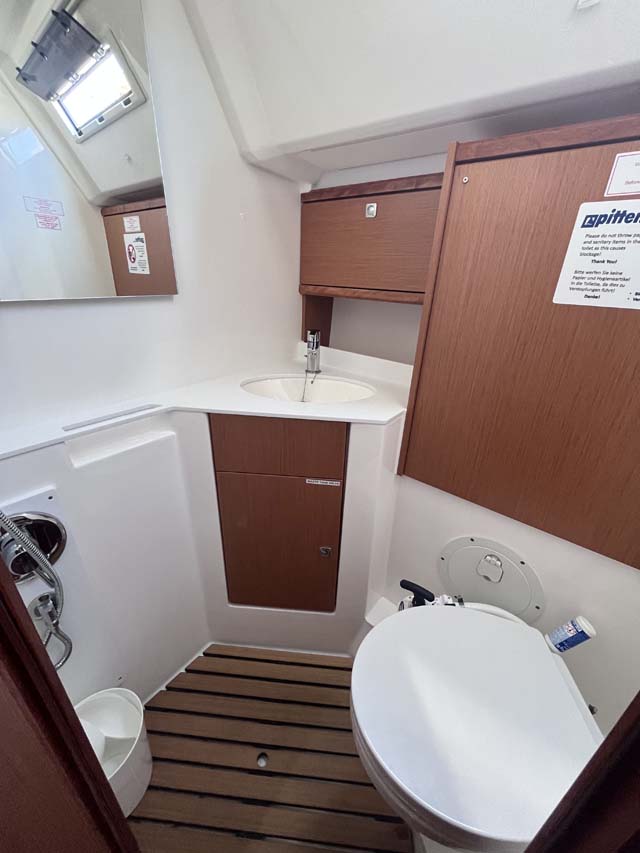 Photo #14 - Bavaria Cruiser 46 Style - 4 cab. (Tesorino) en Pula - 36686