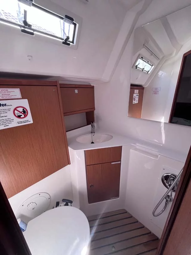 Bavaria Cruiser 46 Style - 4 cab. (Tesorino)  - 14