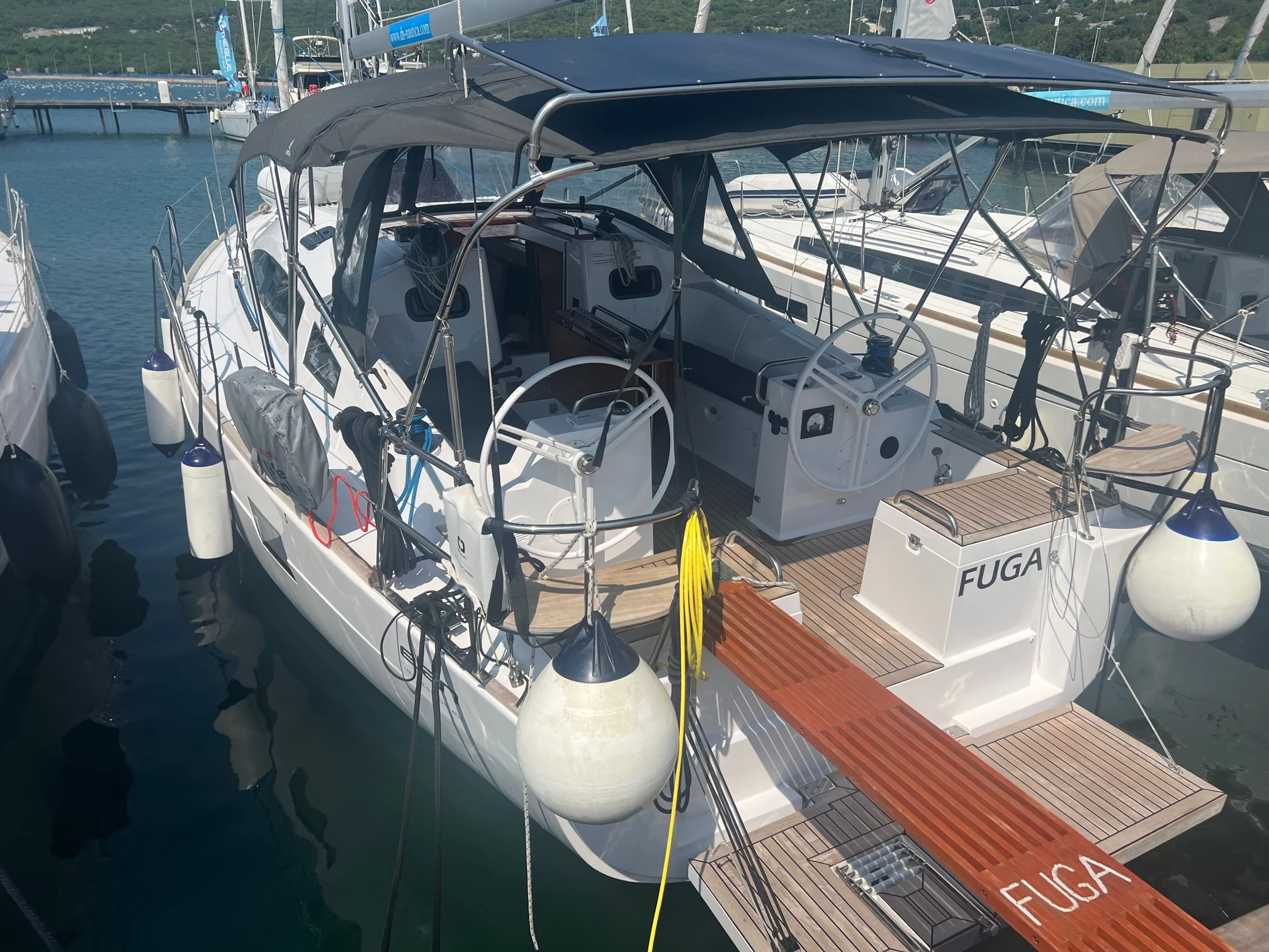 Elan Impression 40.1 (Fuga)  - 13