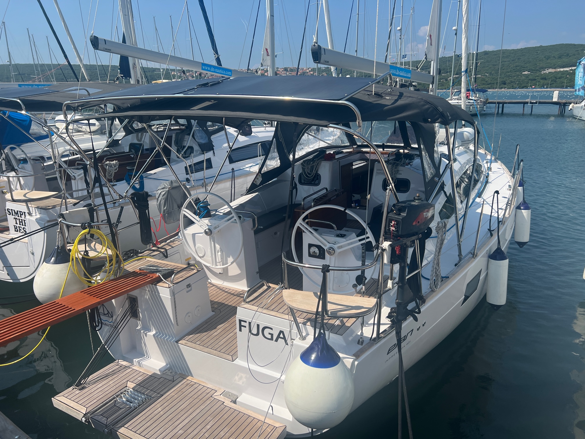 Photo #1 - Elan Impression 40.1 (Fuga) in Krk - 36688