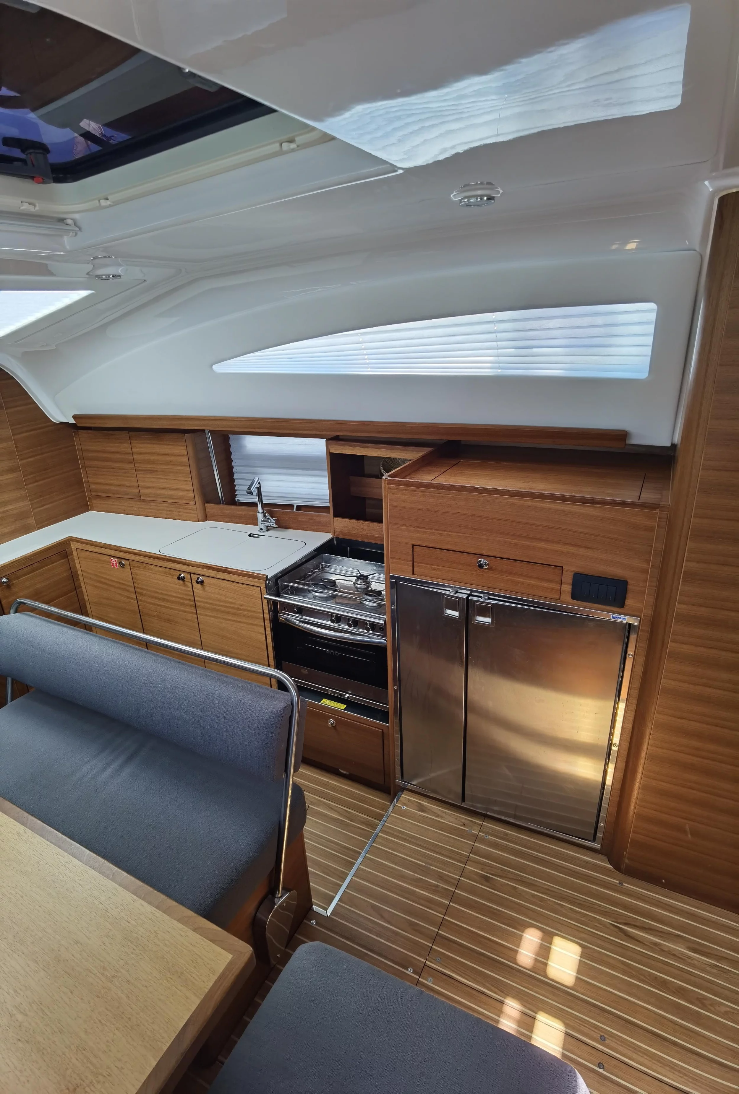 Elan Impression 45.1 (Simply the Best)  - 8