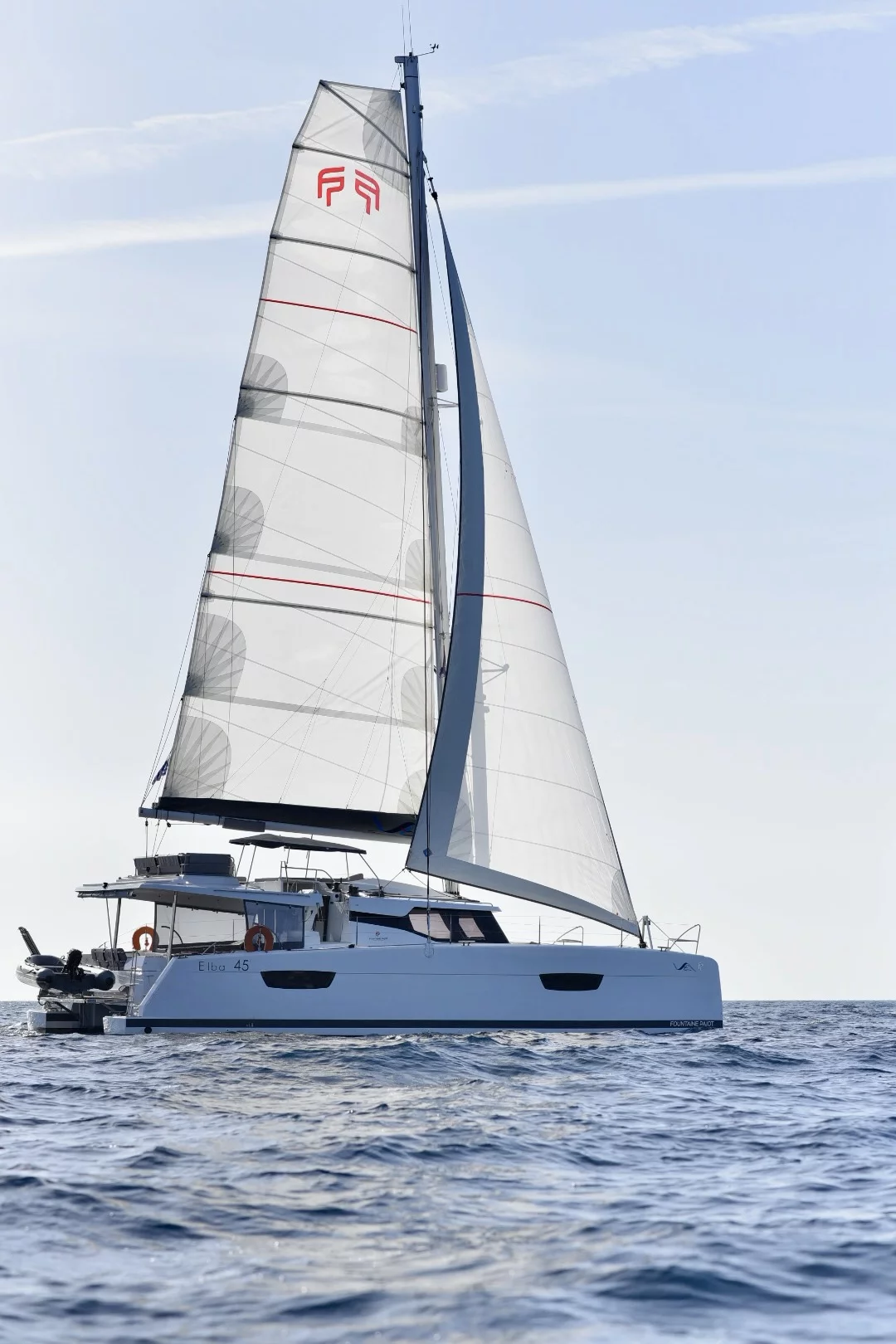 Fountaine Pajot Elba 45 - 5 cab. (Sea Energy II)  - 3