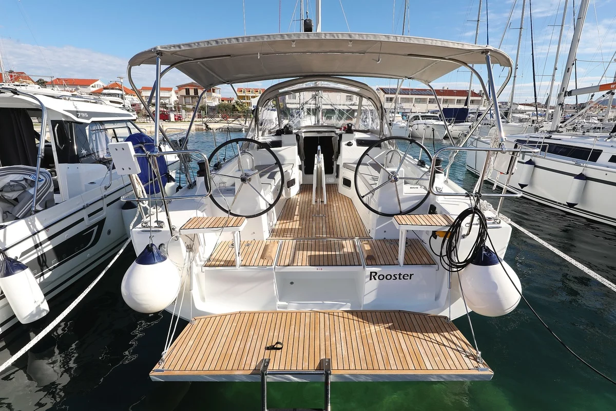 Oceanis 34.1 - 3 cab. (Rooster)  - 0