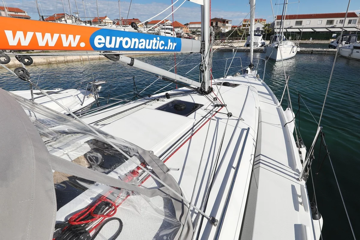 Oceanis 34.1 - 3 cab. (Rooster)  - 4