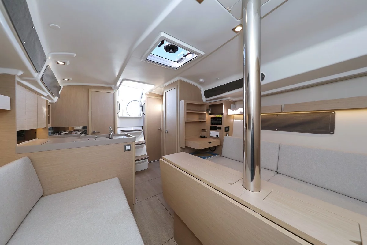 Oceanis 34.1 - 3 cab. (Rooster)  - 11