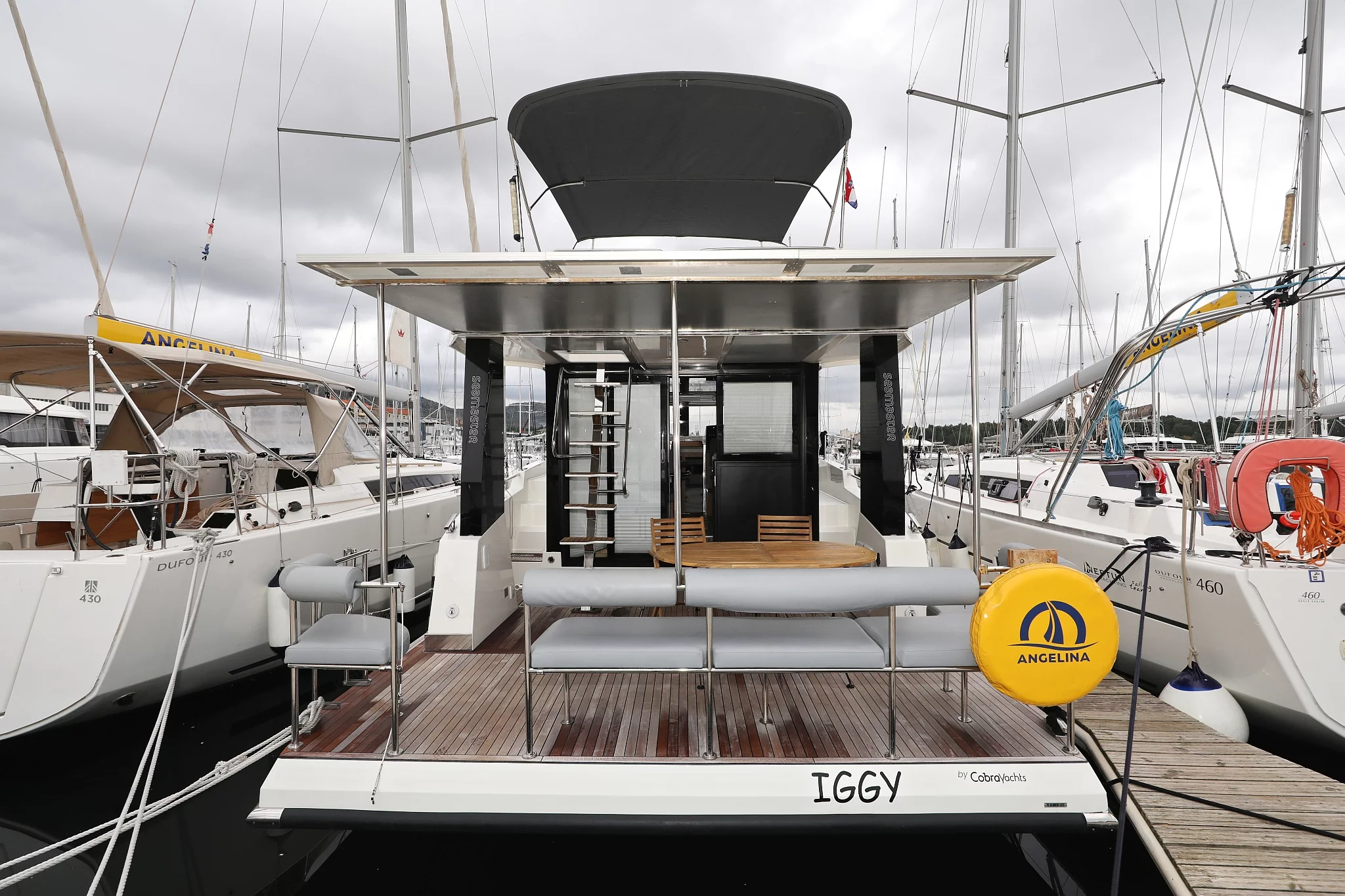 Seamaster 45 (Iggy)  - 0