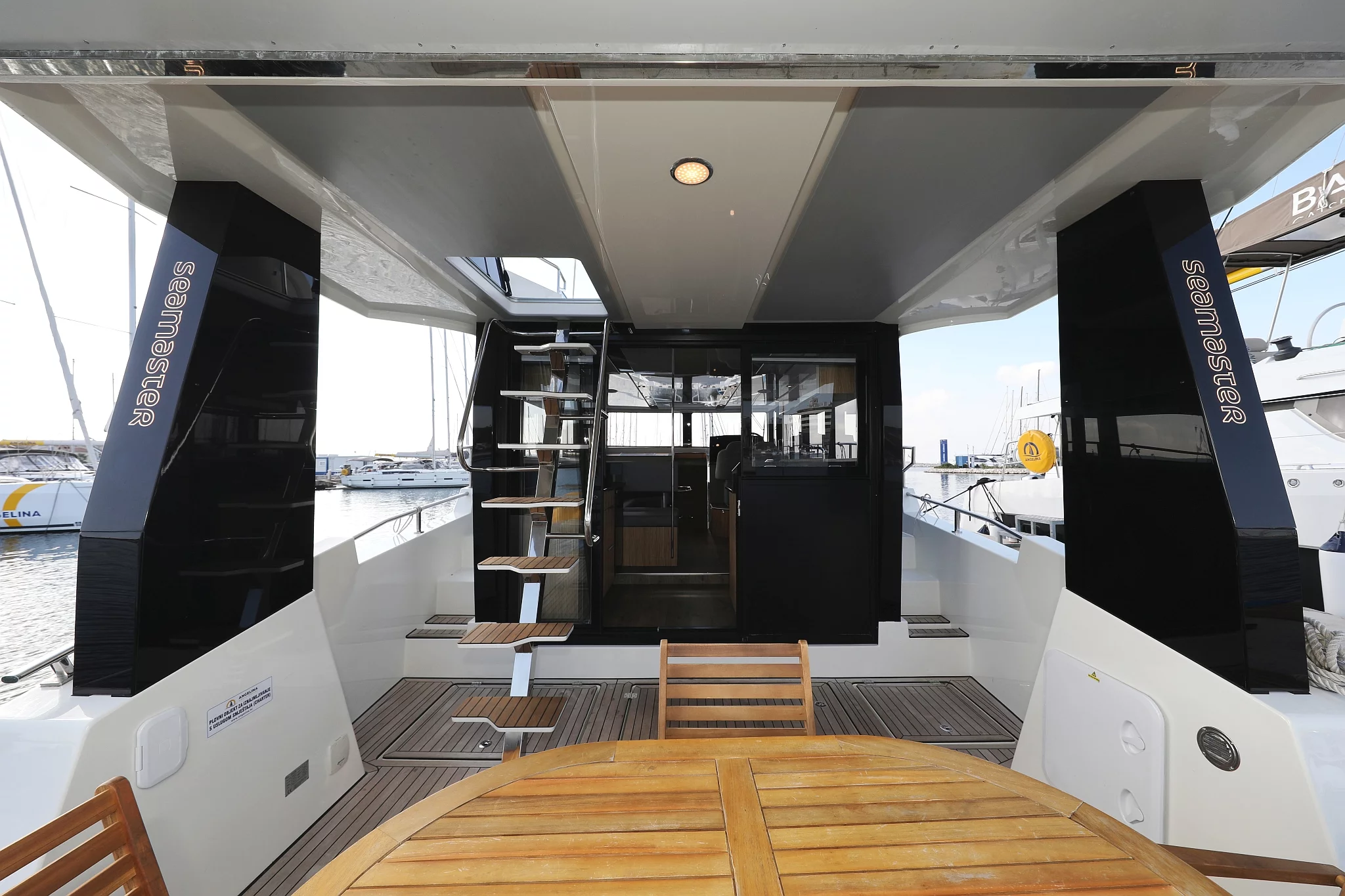 Seamaster 45 (Iggy)  - 2