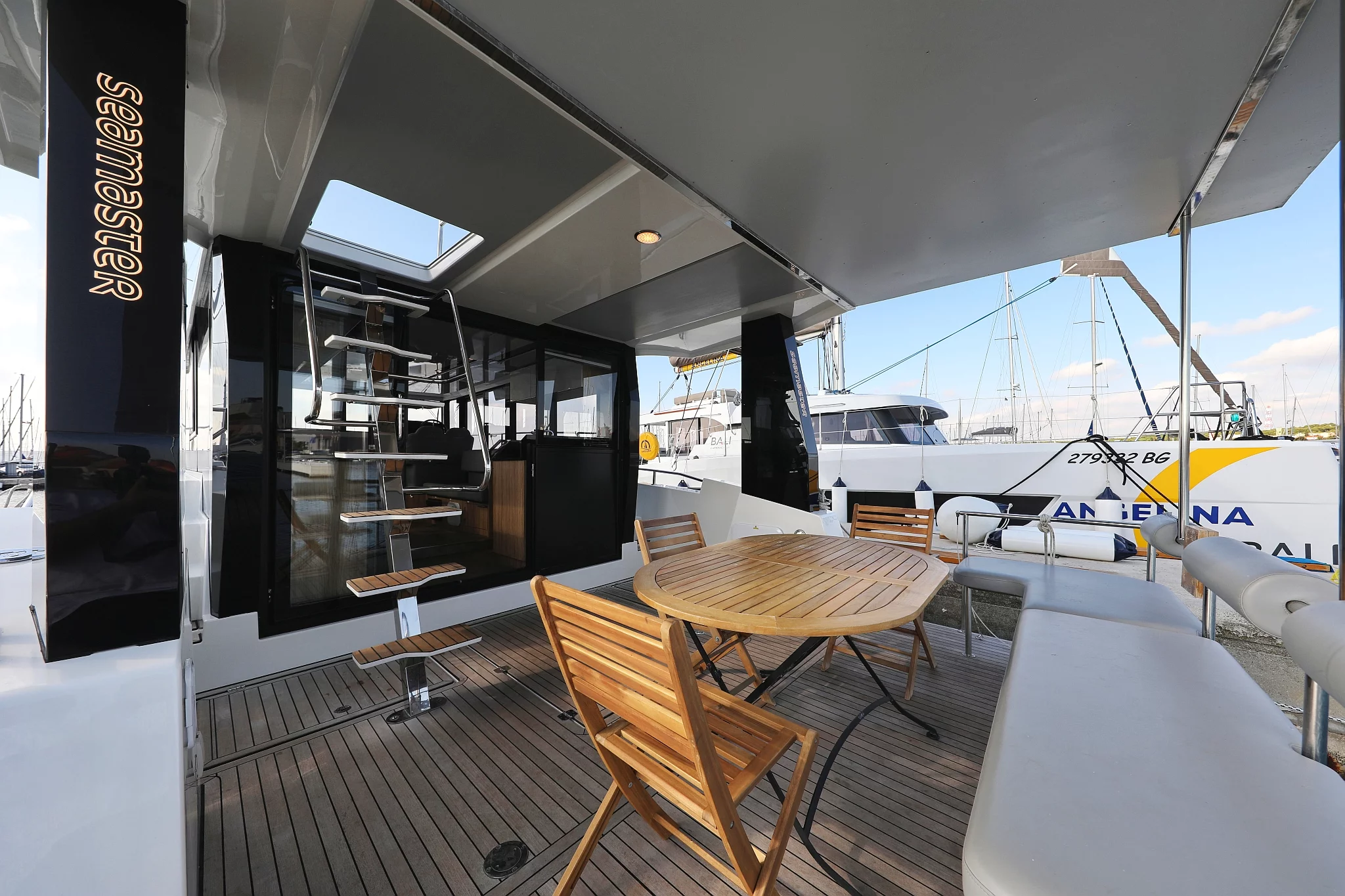 Seamaster 45 (Iggy)  - 3