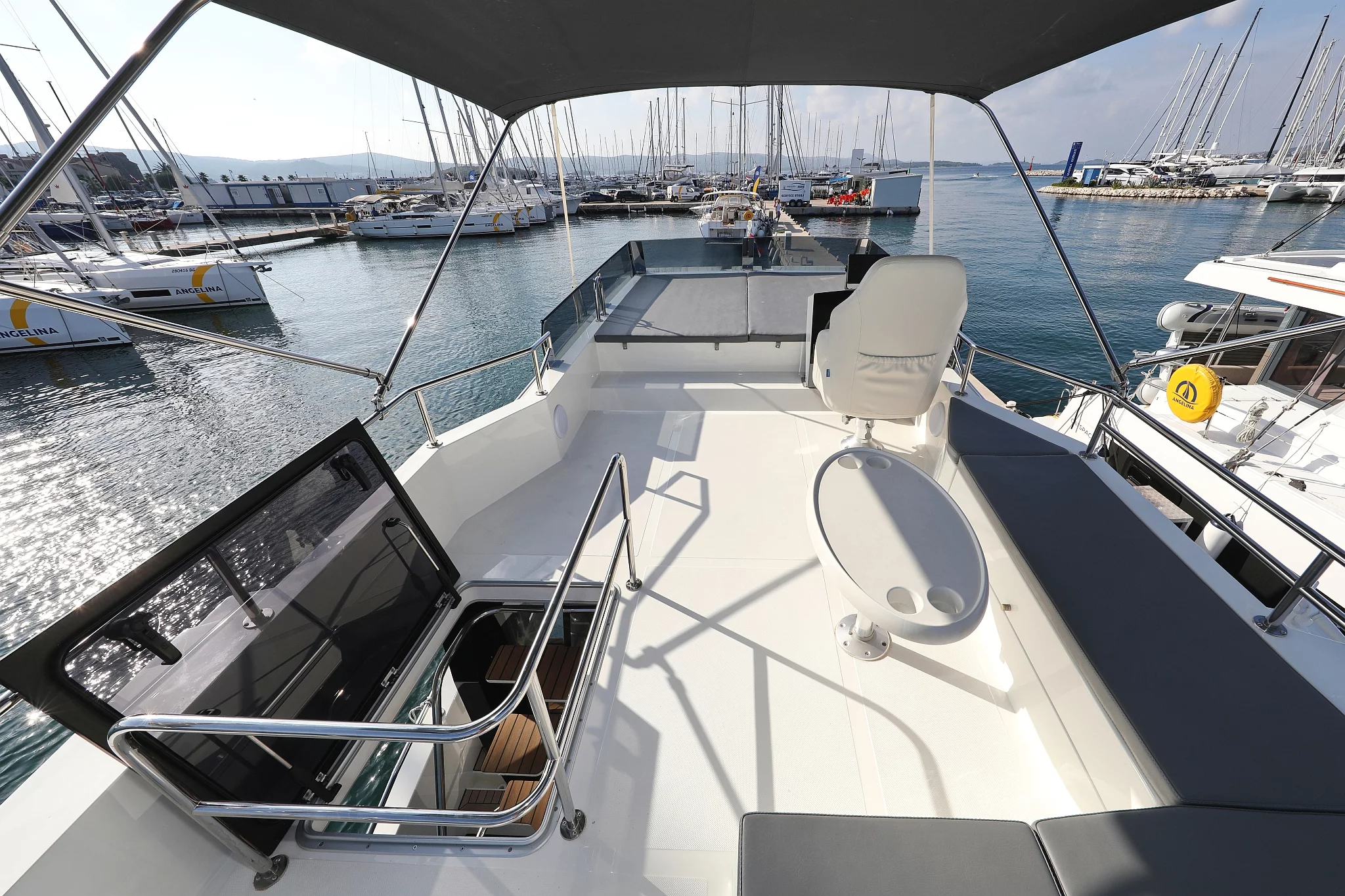 Seamaster 45 (Iggy)  - 7