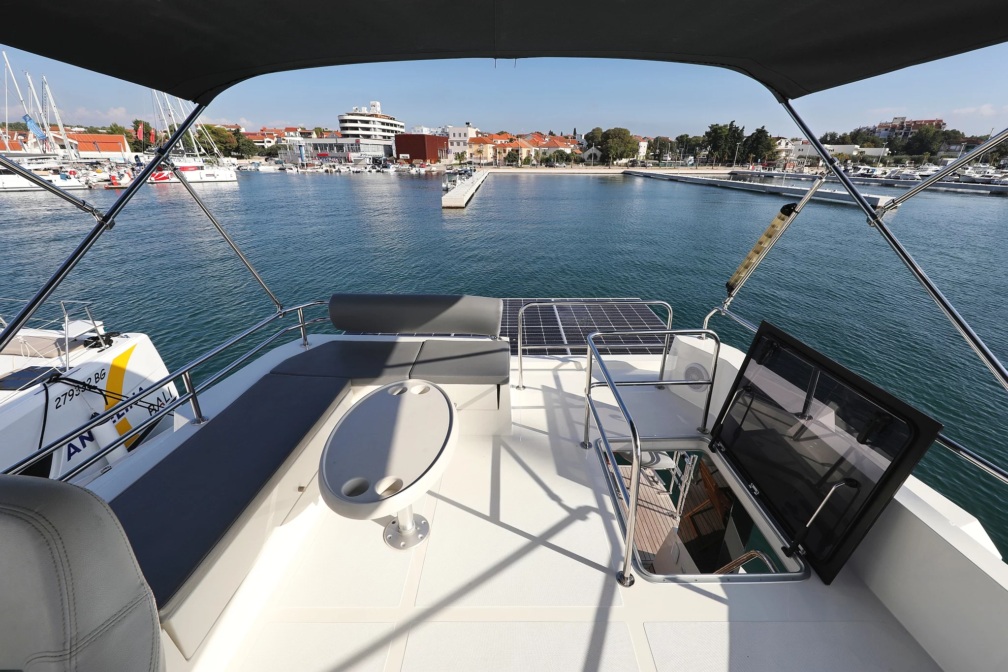 Seamaster 45 (Iggy)  - 8