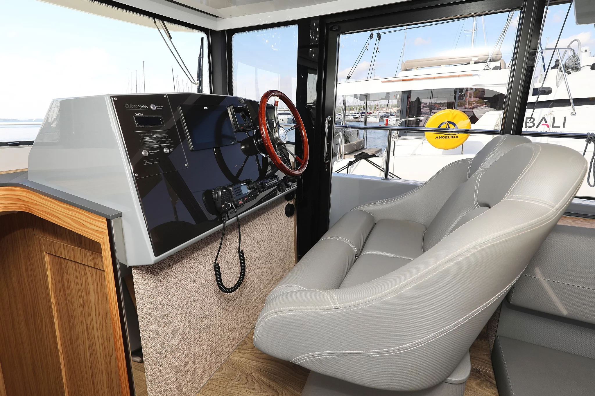 Seamaster 45 (Iggy)  - 19