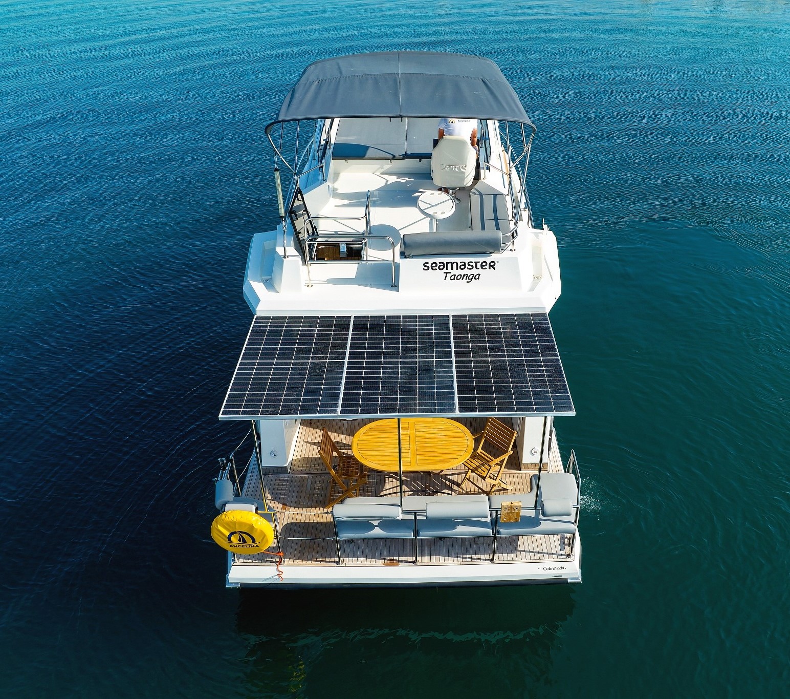 Photo #1 - Seamaster 45 (Taonga) in Biograd - 36708