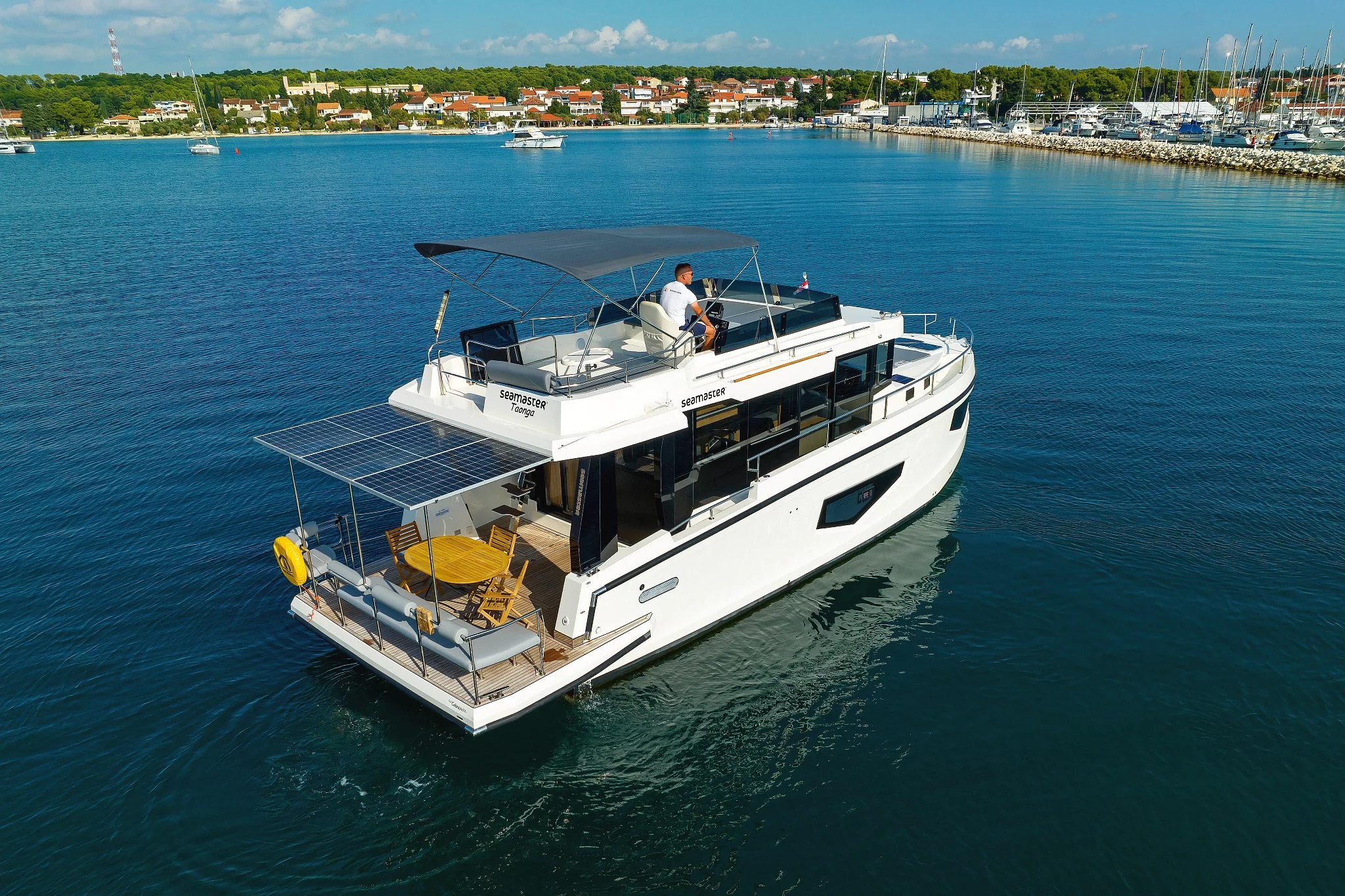 Seamaster 45 (Taonga)  - 2