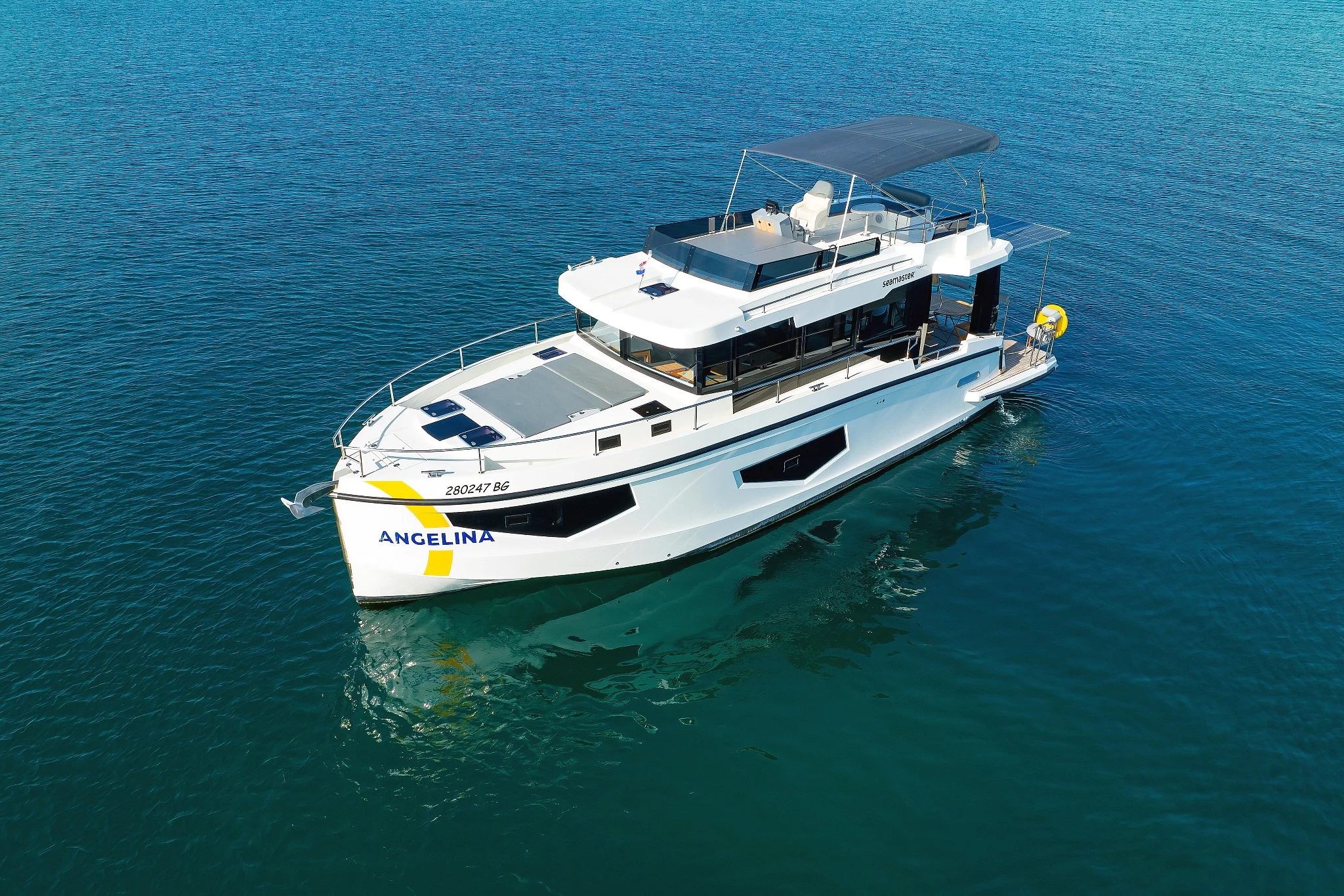 Seamaster 45 (Taonga)  - 3