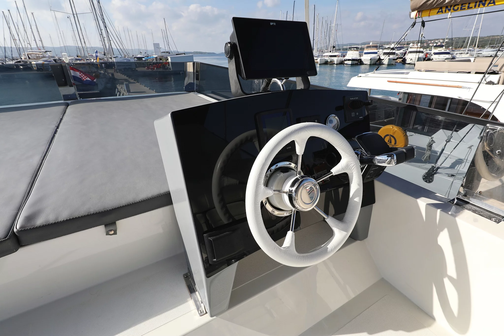 Seamaster 45 (Taonga)  - 9