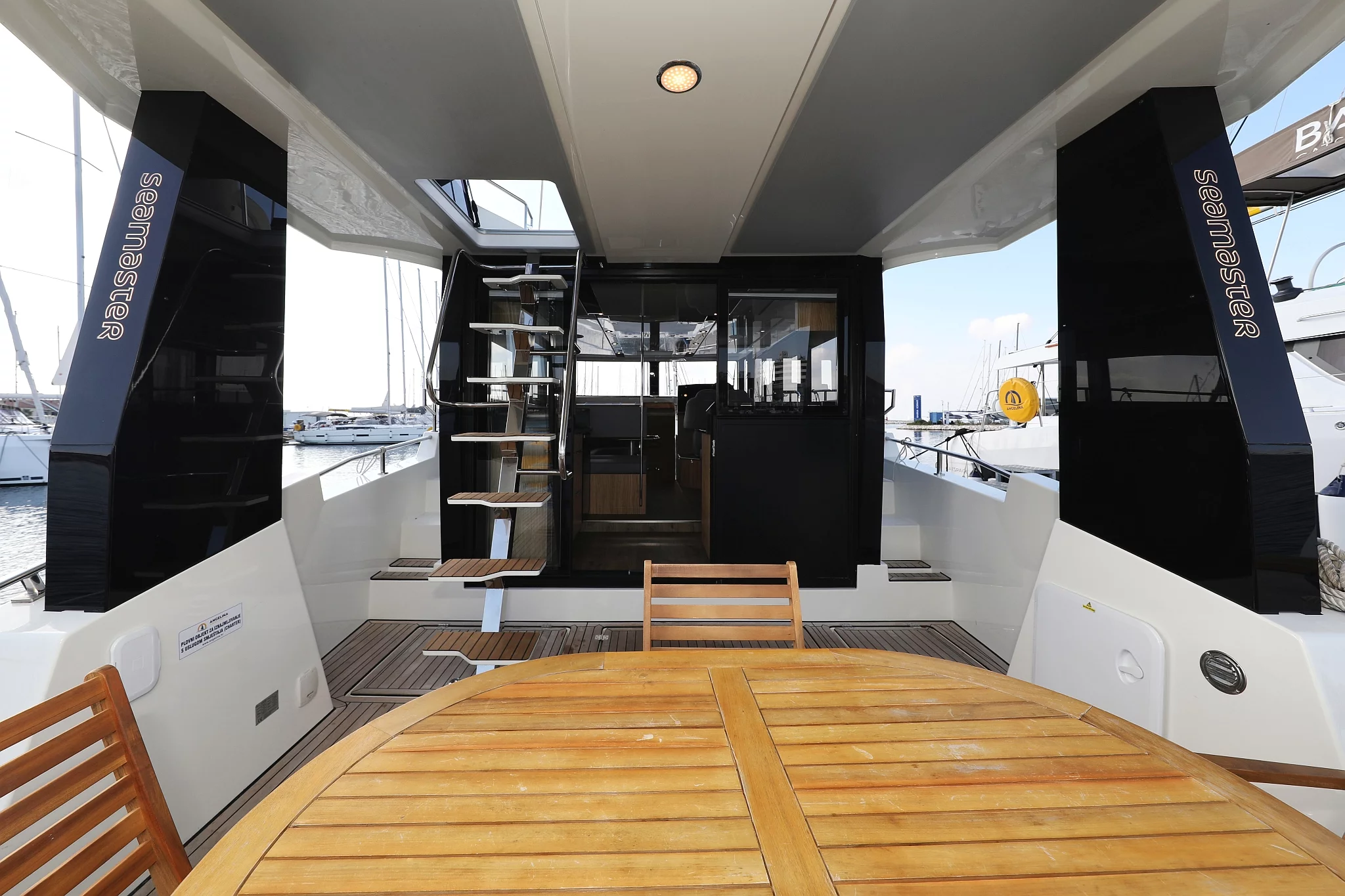 Seamaster 45 (Taonga)  - 12