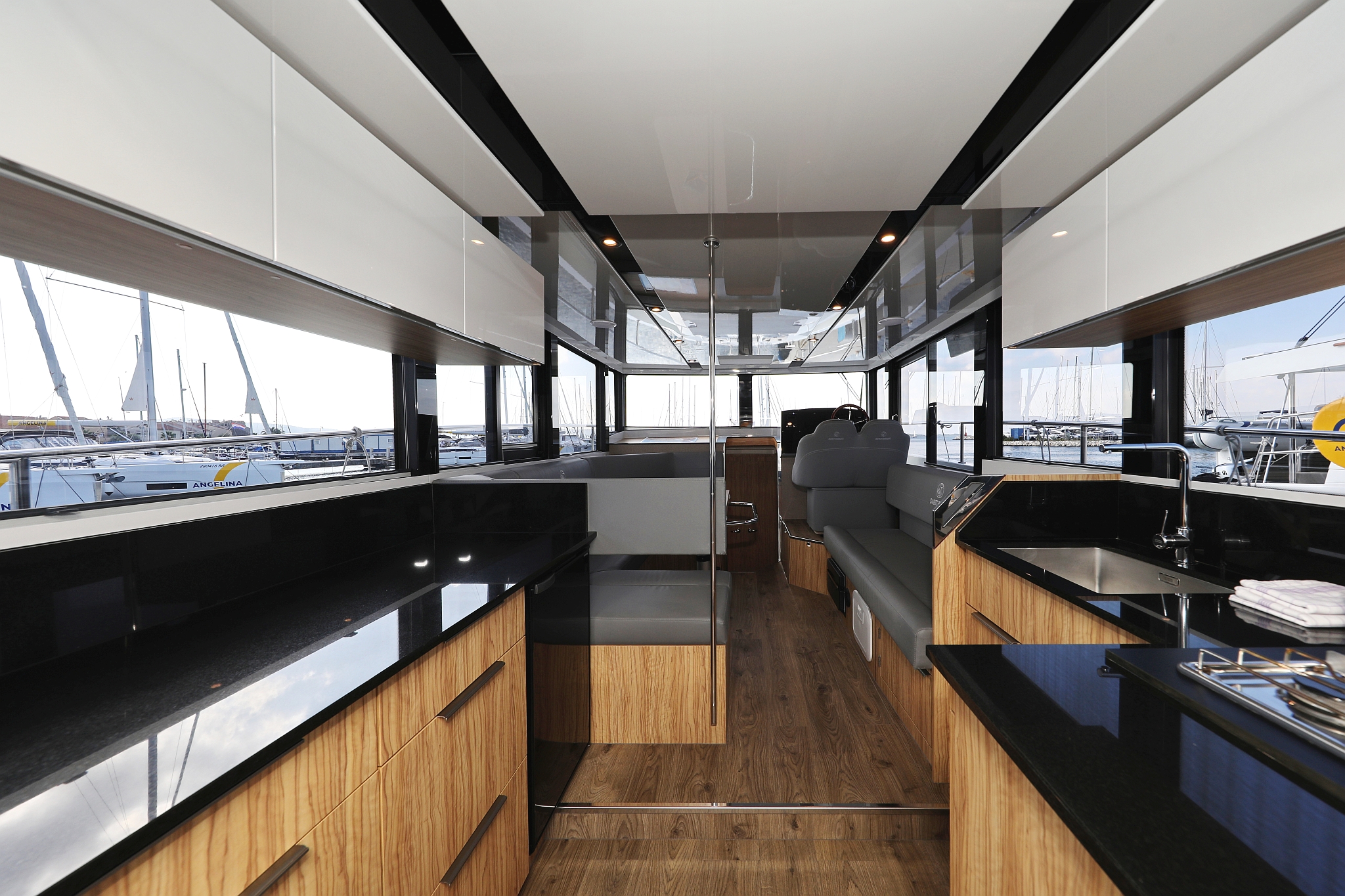 Photo #15 - Seamaster 45 (Taonga) in Biograd - 36708