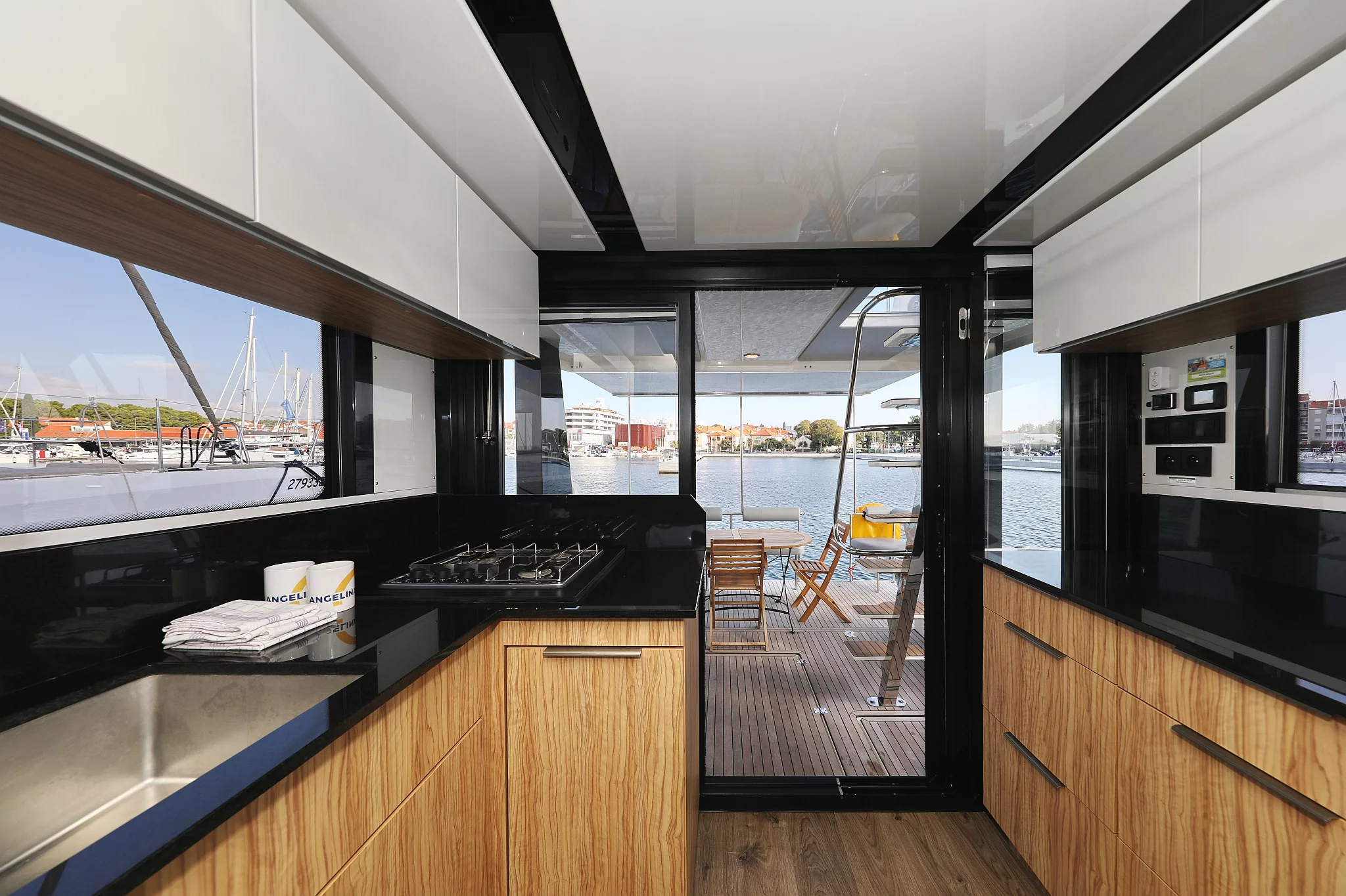 Seamaster 45 (Taonga)  - 15