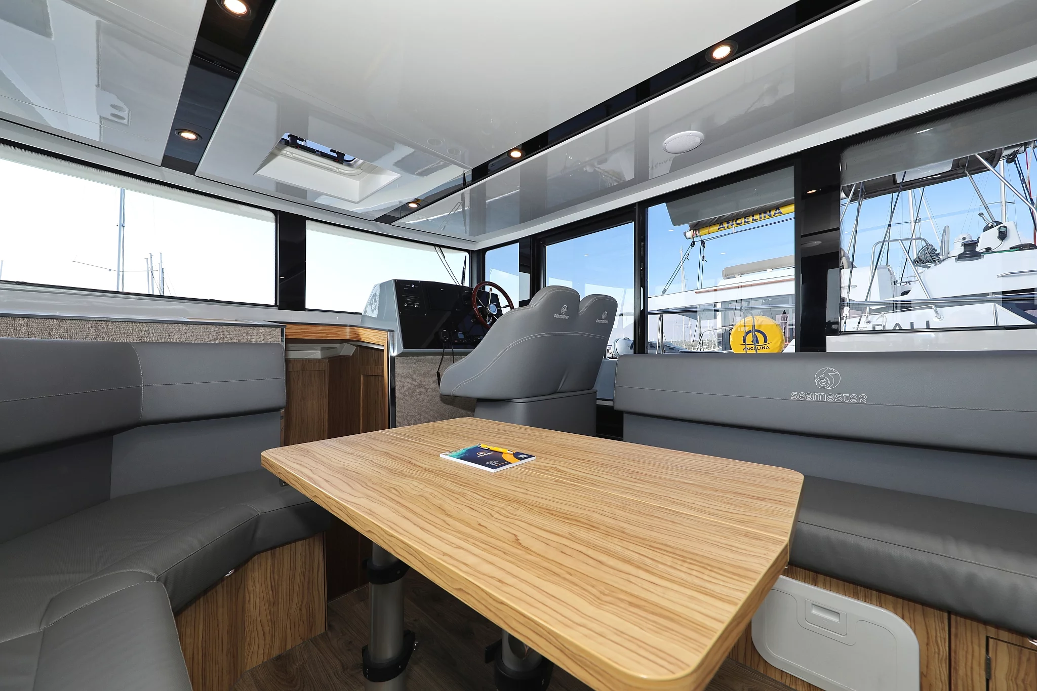 Seamaster 45 (Taonga)  - 19