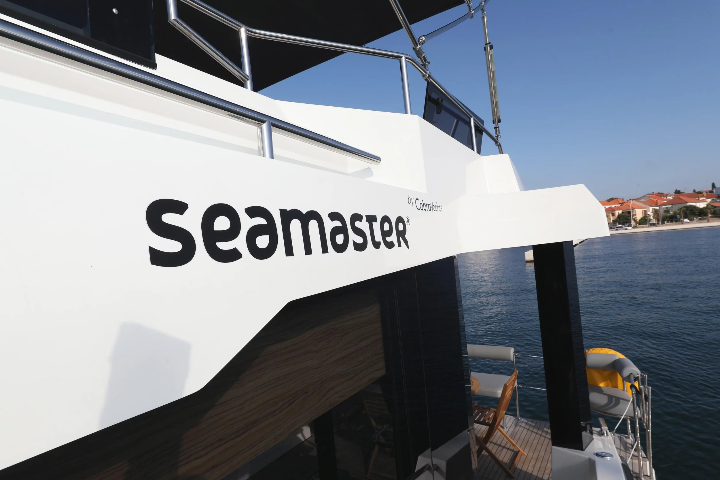 Seamaster 45 (Taonga)  - 42