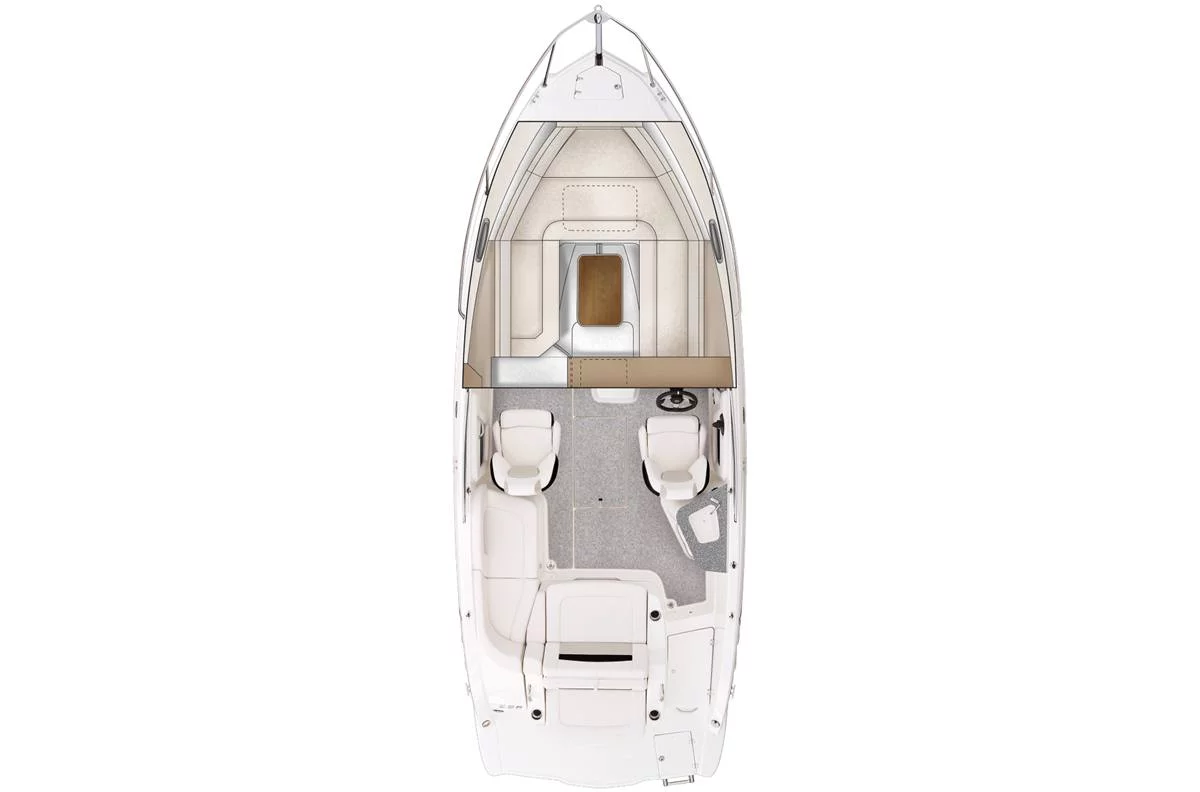 Chaparral 225 SSi Cuddy (Triple X)  - 1