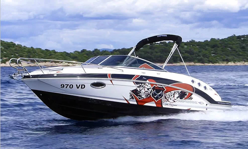 Chaparral 225 SSi Cuddy (Triple X)  - 0