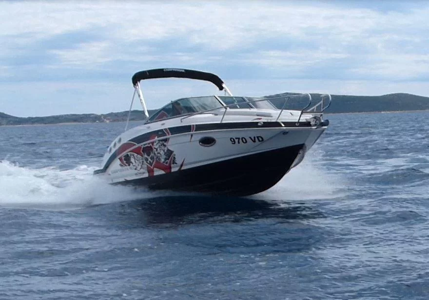 Chaparral 225 SSi Cuddy (Triple X)  - 3