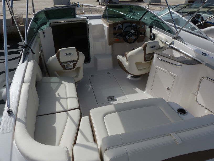 Photo #7 - Chaparral 225 SSi Cuddy (Triple X) in Tribunj - 36712