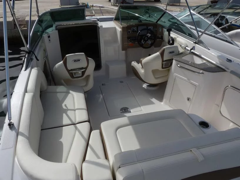 Chaparral 225 SSi Cuddy (Triple X)  - 6