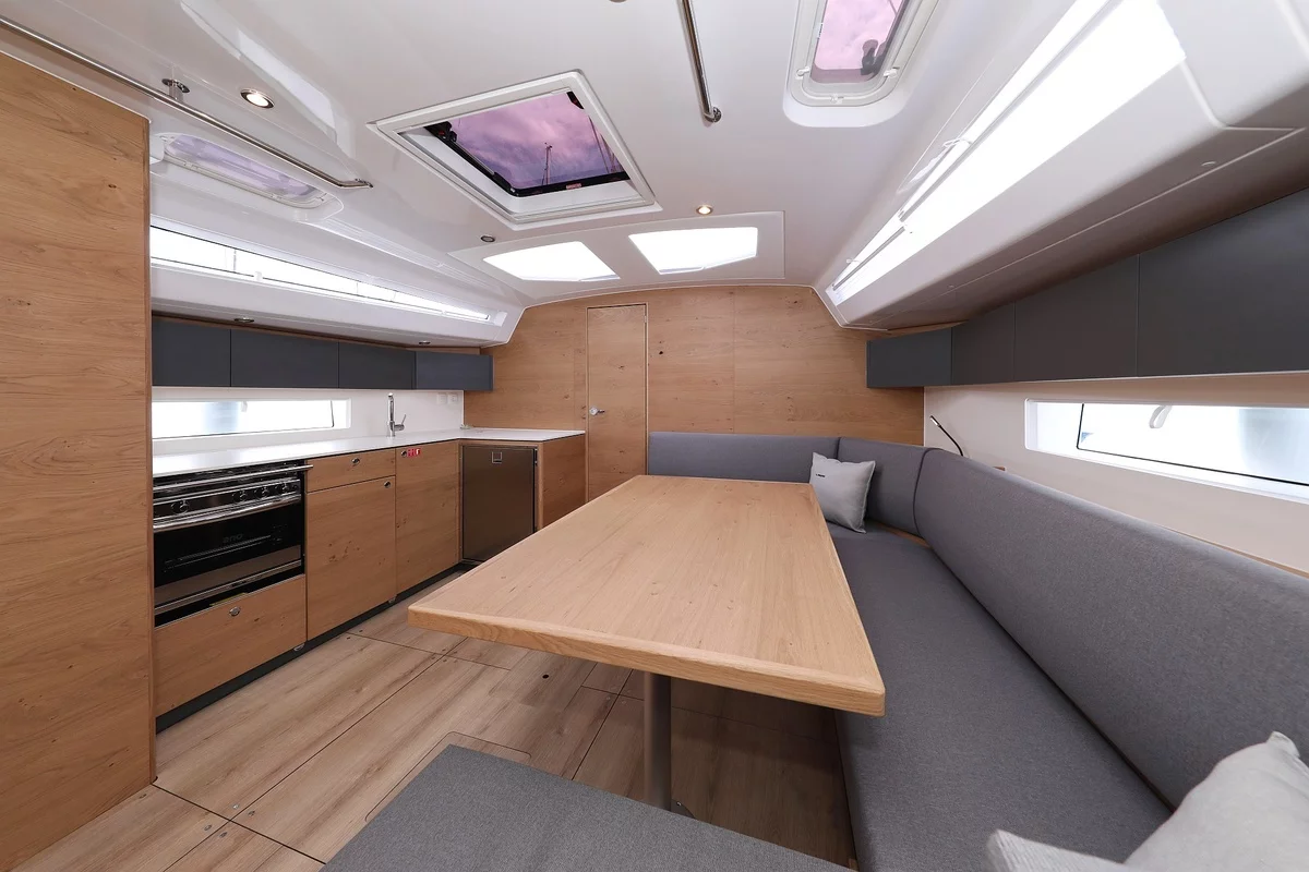 Elan Impression 45 - 3 cab. (Starlight)  - 9