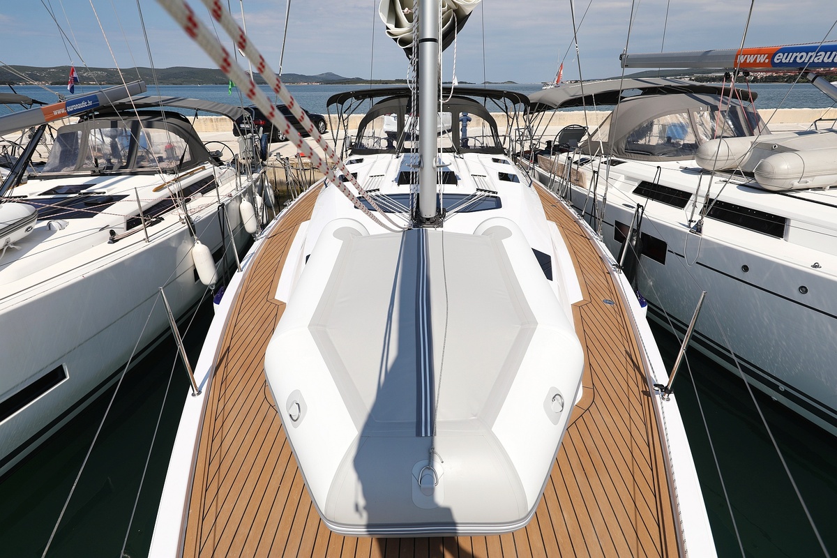 Photo #5 - Elan Impression 45 - 4 cab. (Bava) en Biograd - 36717