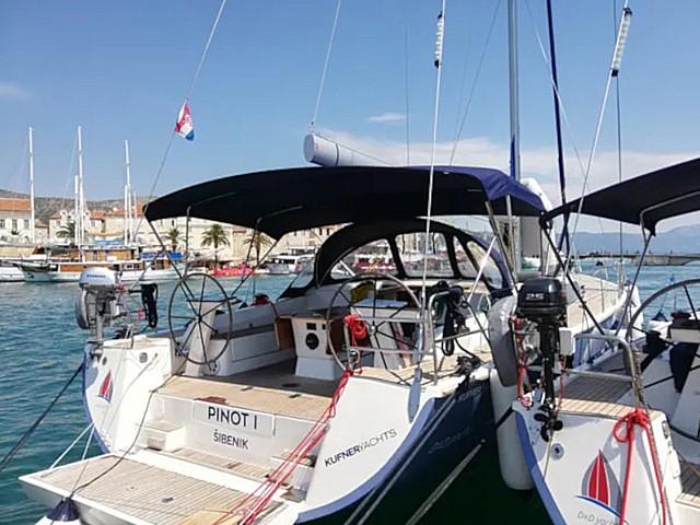 Photo #4 - D&D Kufner 54.2 (Pinot I) en Biograd - 36719