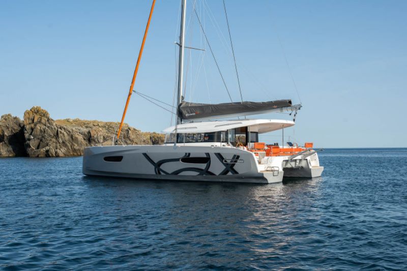 Photo #1 - Excess 14 - 4 + 2 cab. (SAN BLAS 2) in Athens - 36720