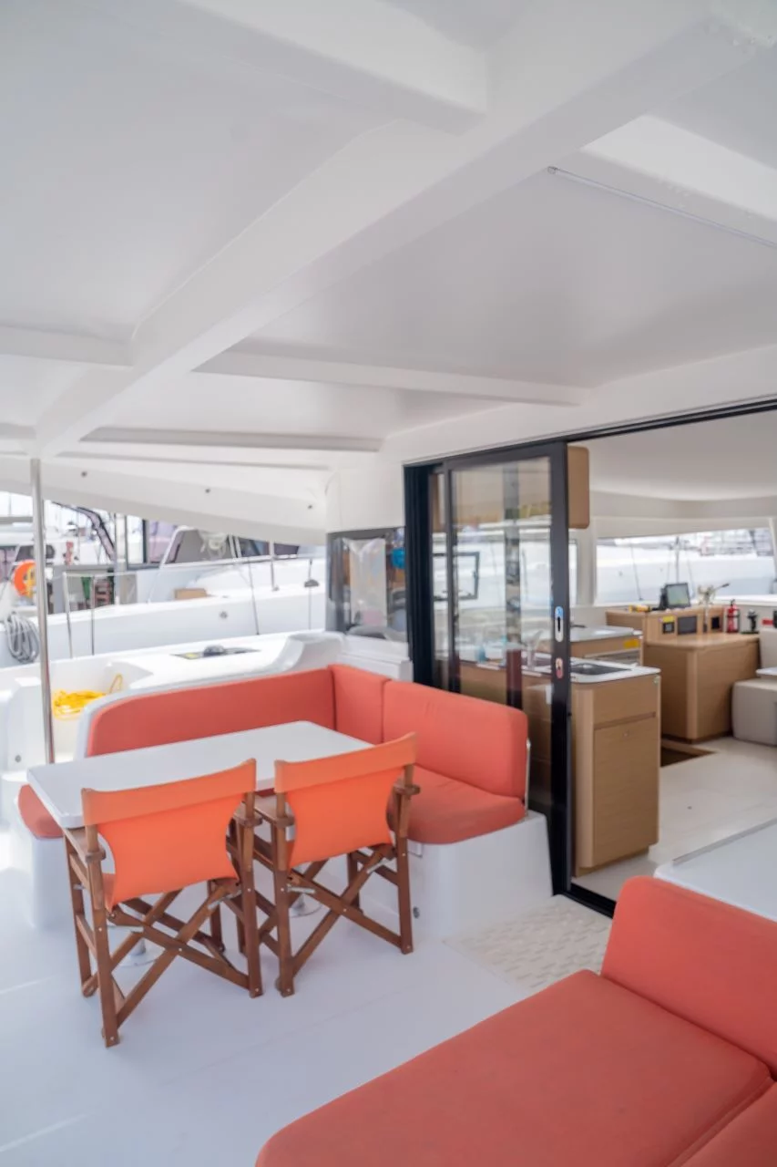 Excess 14 - 4 + 2 cab. (SAN BLAS 2)  - 5