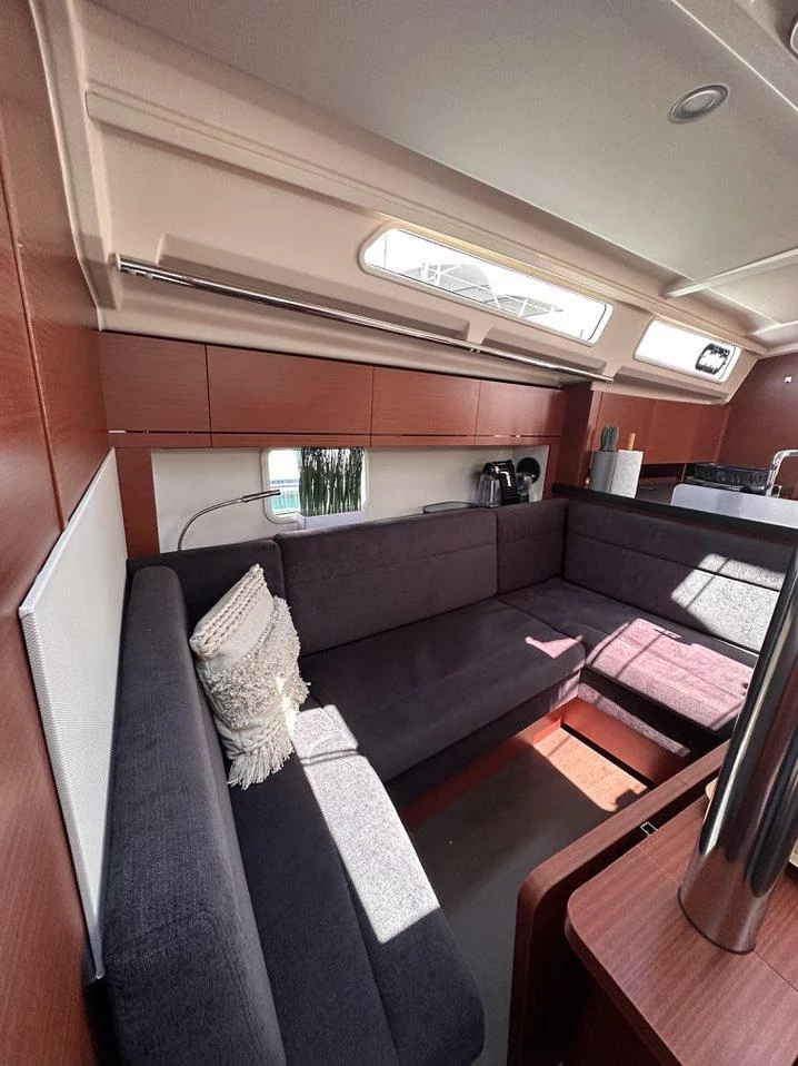 Hanse 388 (Calypso)  - 6