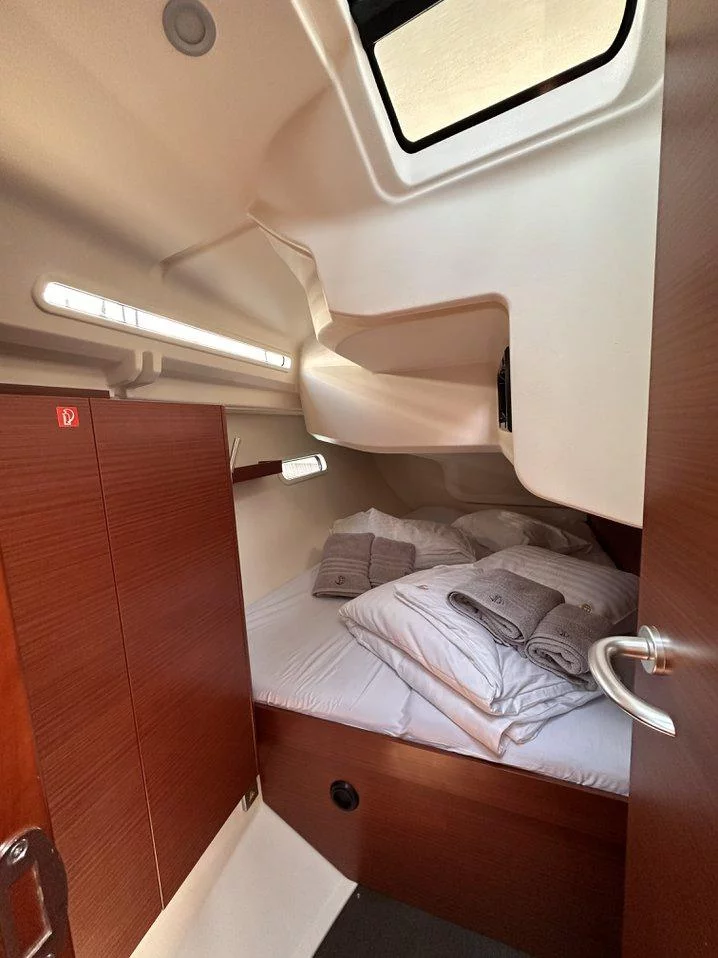 Hanse 388 (Calypso)  - 17