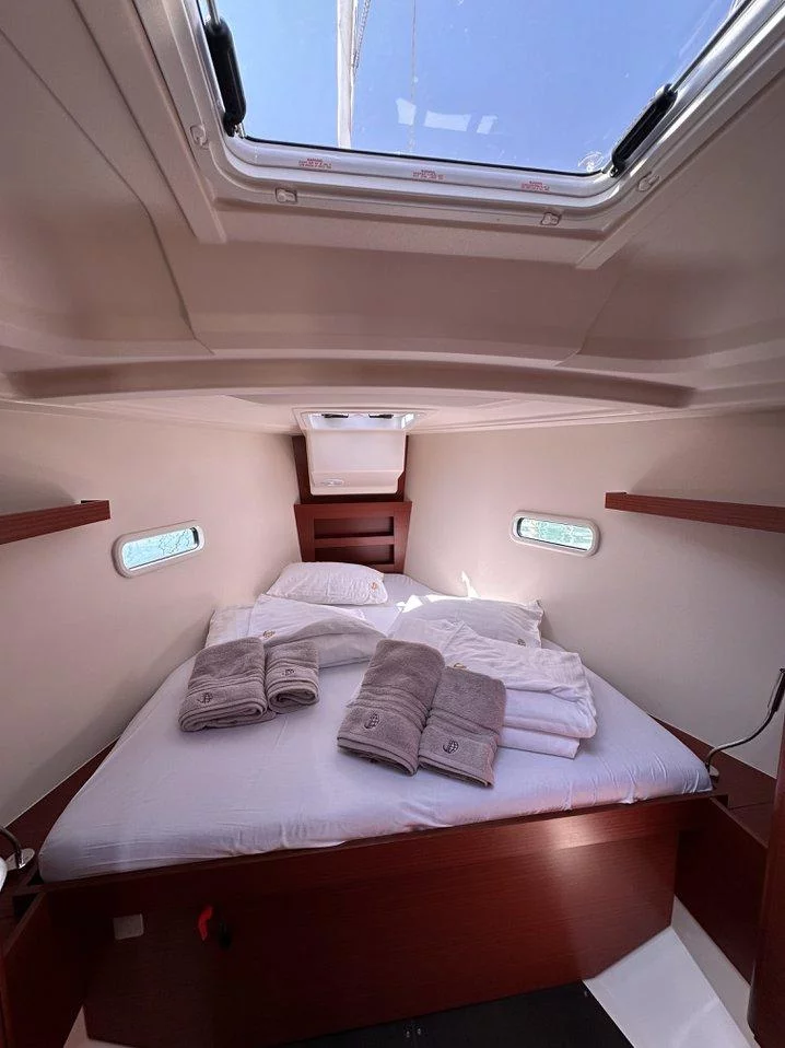 Hanse 388 (Calypso)  - 21