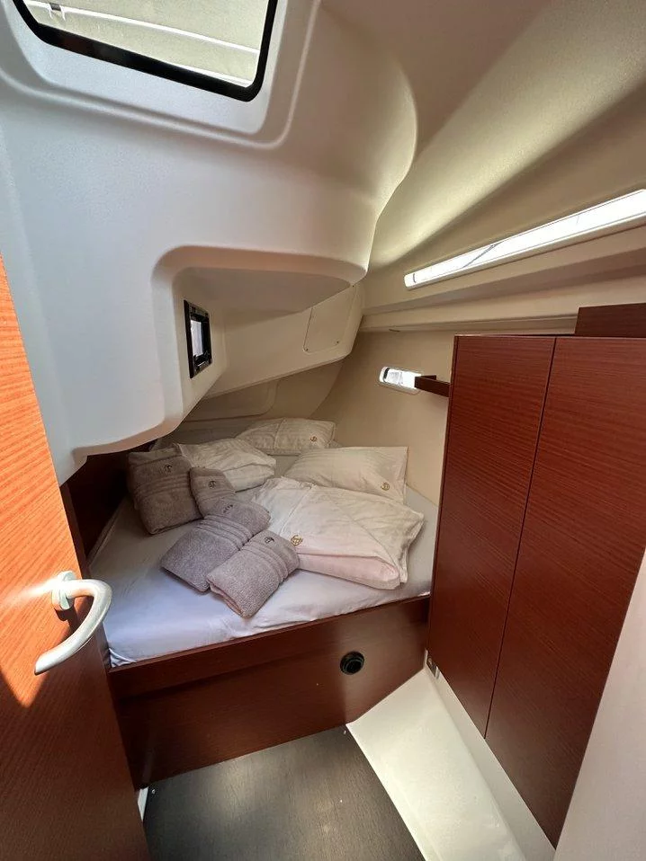 Hanse 388 (Calypso)  - 22