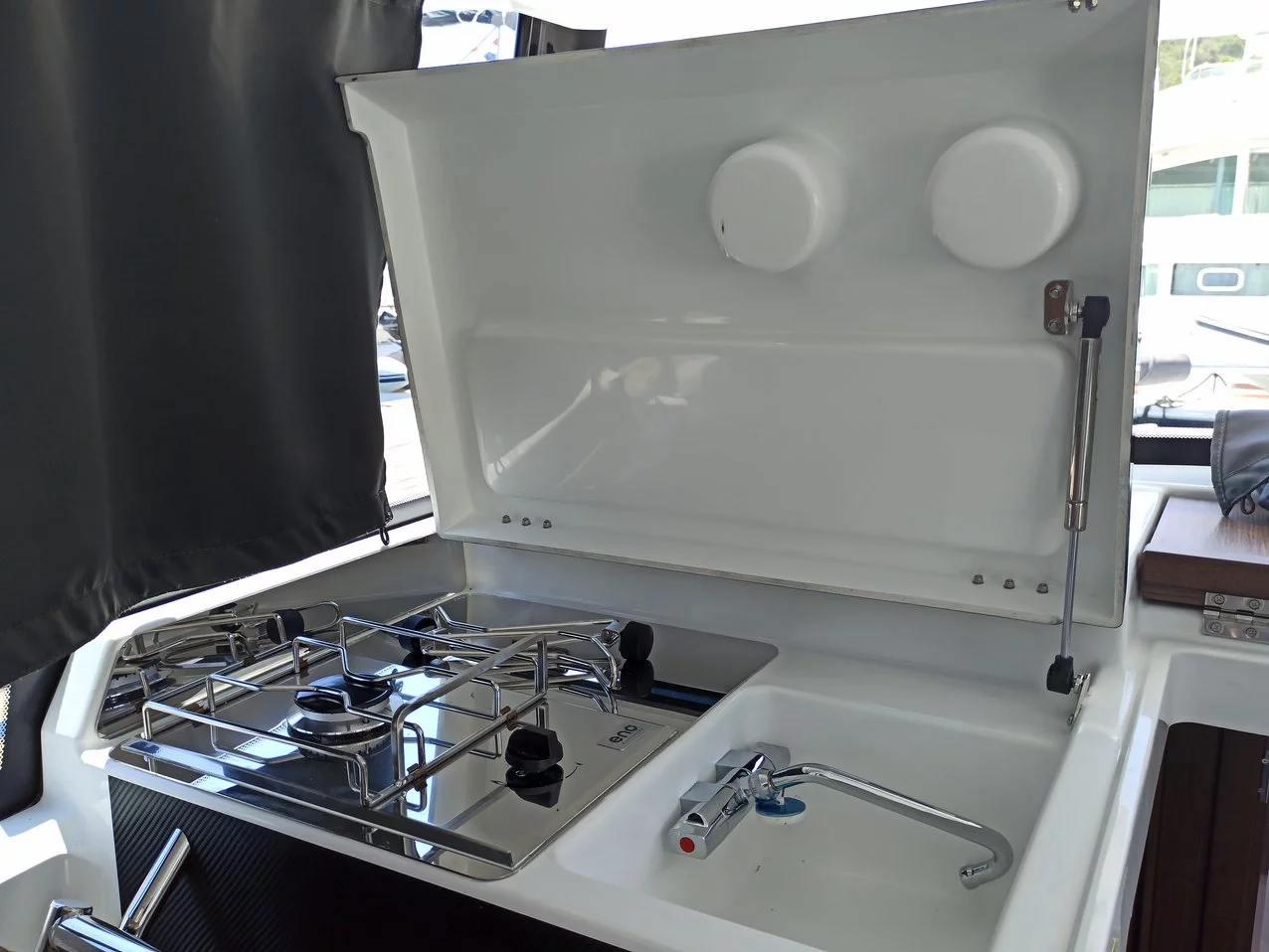 Merry Fisher 895 Sport Offshore (Surprise)  - 12