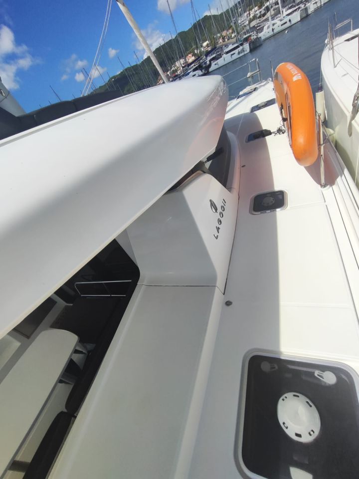 Lagoon 42 - 4 + 2 cab. — photo 6